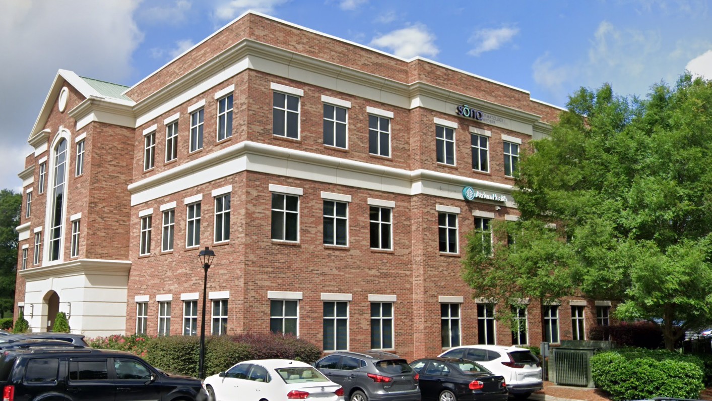 Atrium Health Addiction Services Ballantyne facility