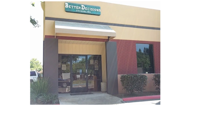 Better Decisions Counseling Services facility