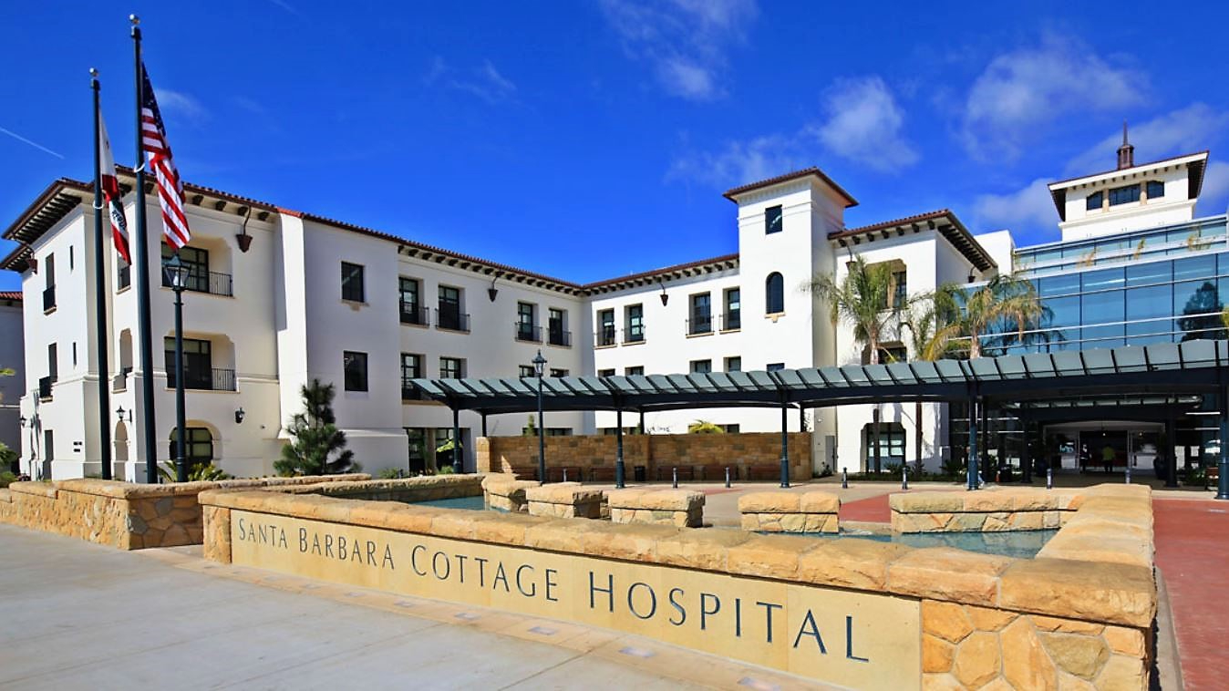 Santa Barbara Cottage Hospital Psychiatry and Addiction Medicine facility