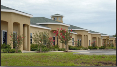 LifeStream Children's Center facility