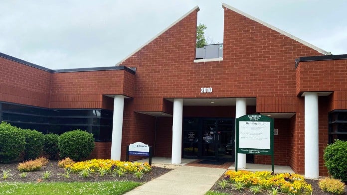 Henrico Area Mental Health and Developmental Services facility