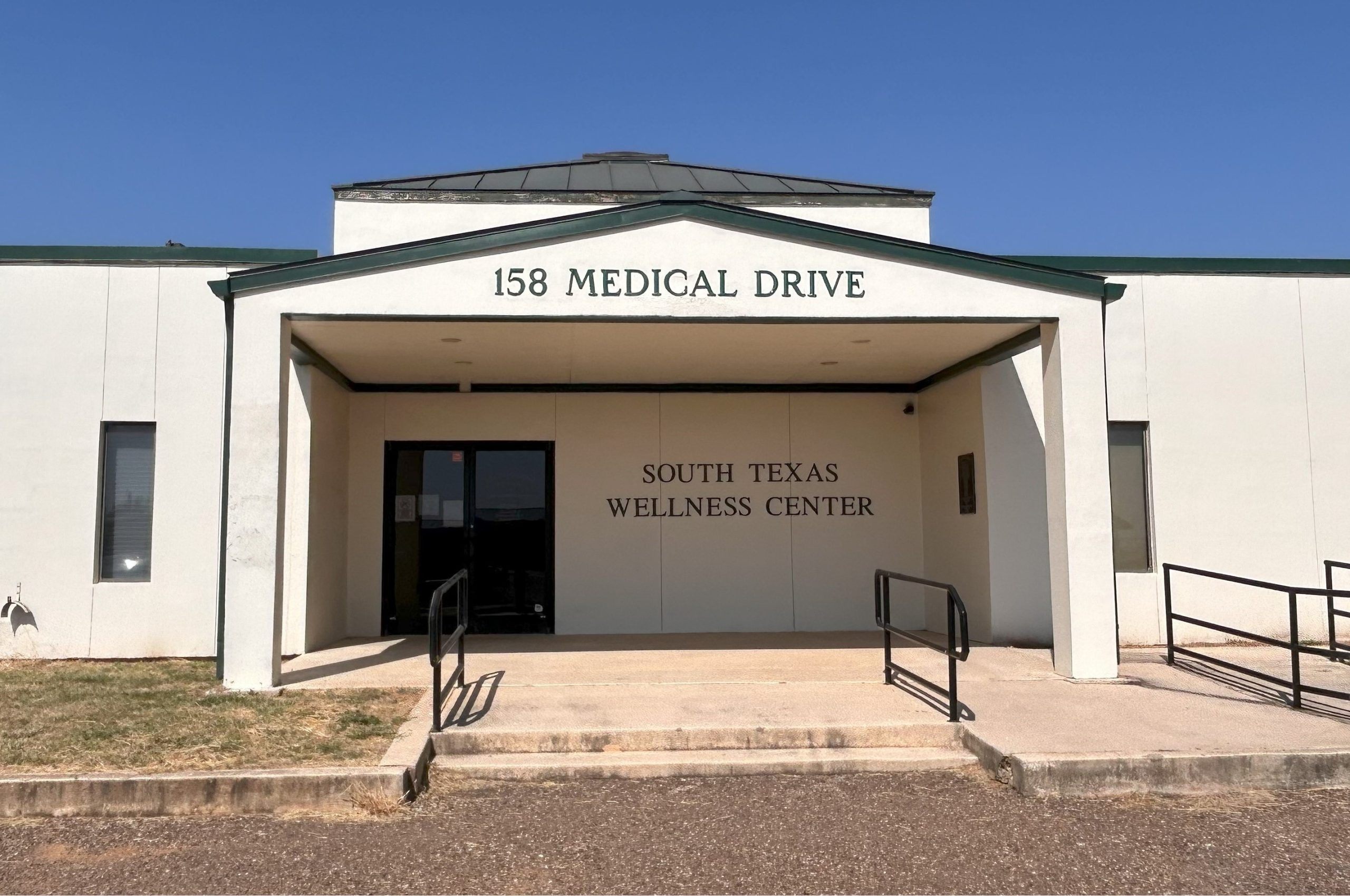 South Texas Rural Health Services Pearsall Wellness Center facility