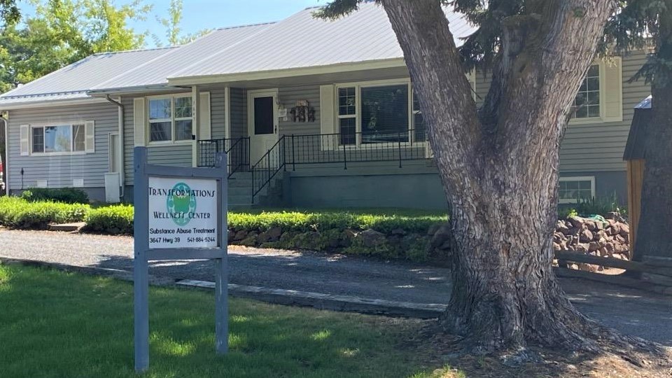 Transformations Wellness Center Residential facility