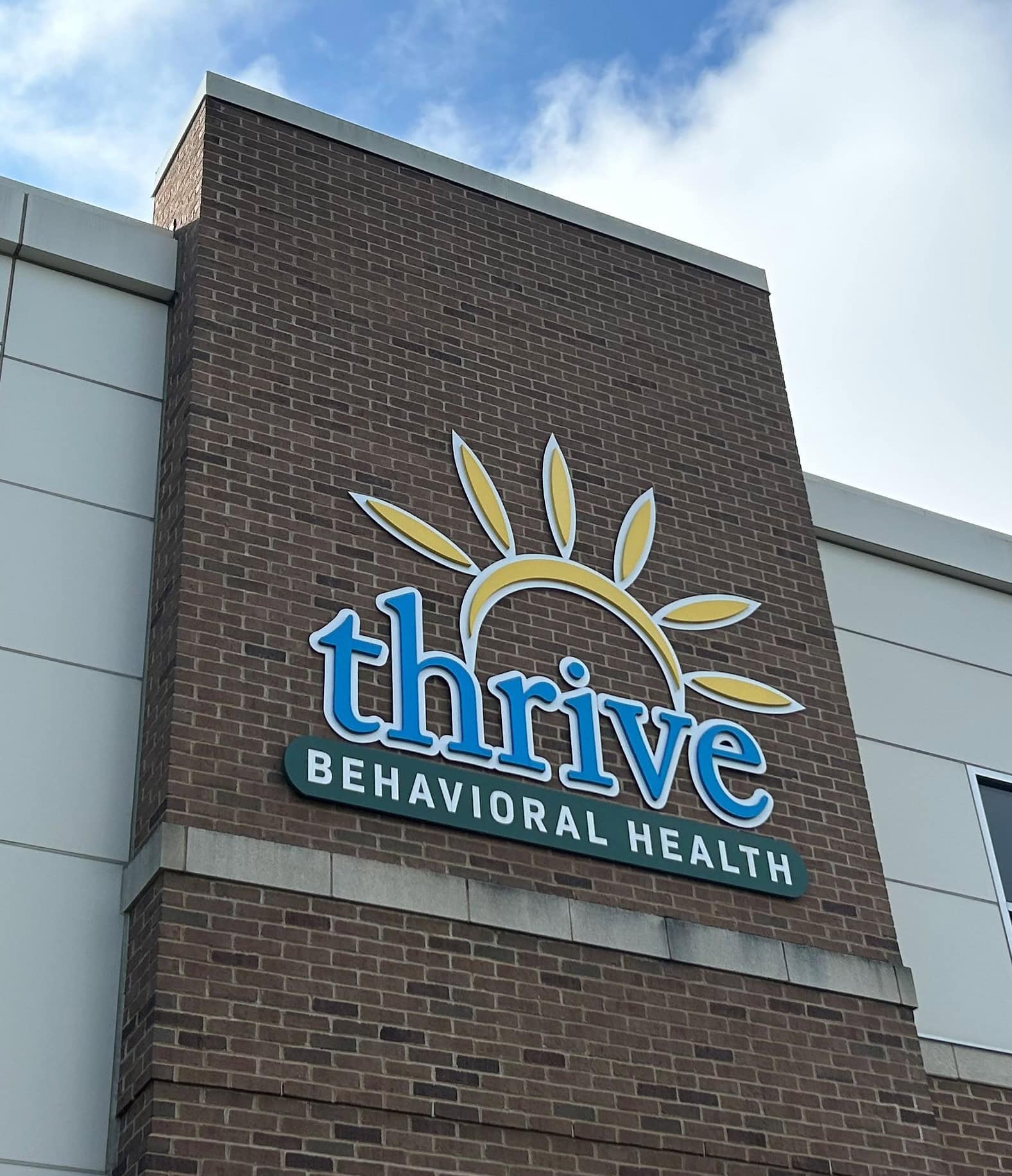 Thrive Behavioral Health Health Lane facility