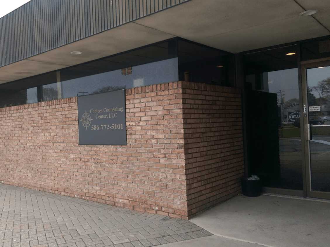 Choices Counseling Center facility