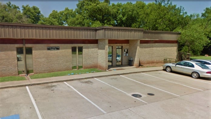 Payne County Drug Court facility