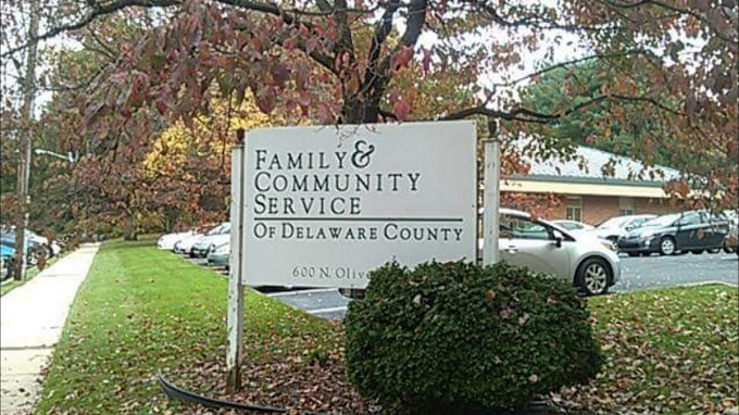 Family and Community Service of Delaware County facility