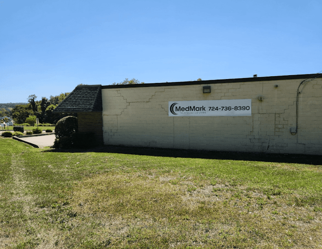 MedMark Treatment Centers Perryopolis facility