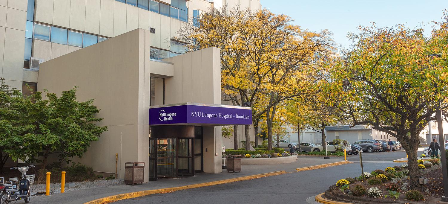 NYU Langone Hospital/Brooklyn facility