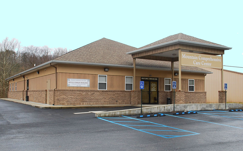Mountain Comprehensive Care Center Magoffin County Clinic facility
