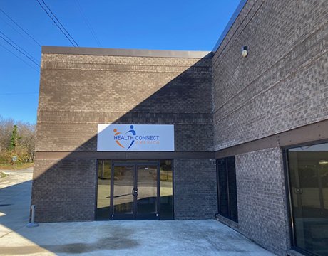 Health Connect America facility