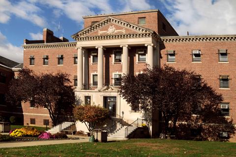 VA Hudson Valley Healthcare System FDR facility