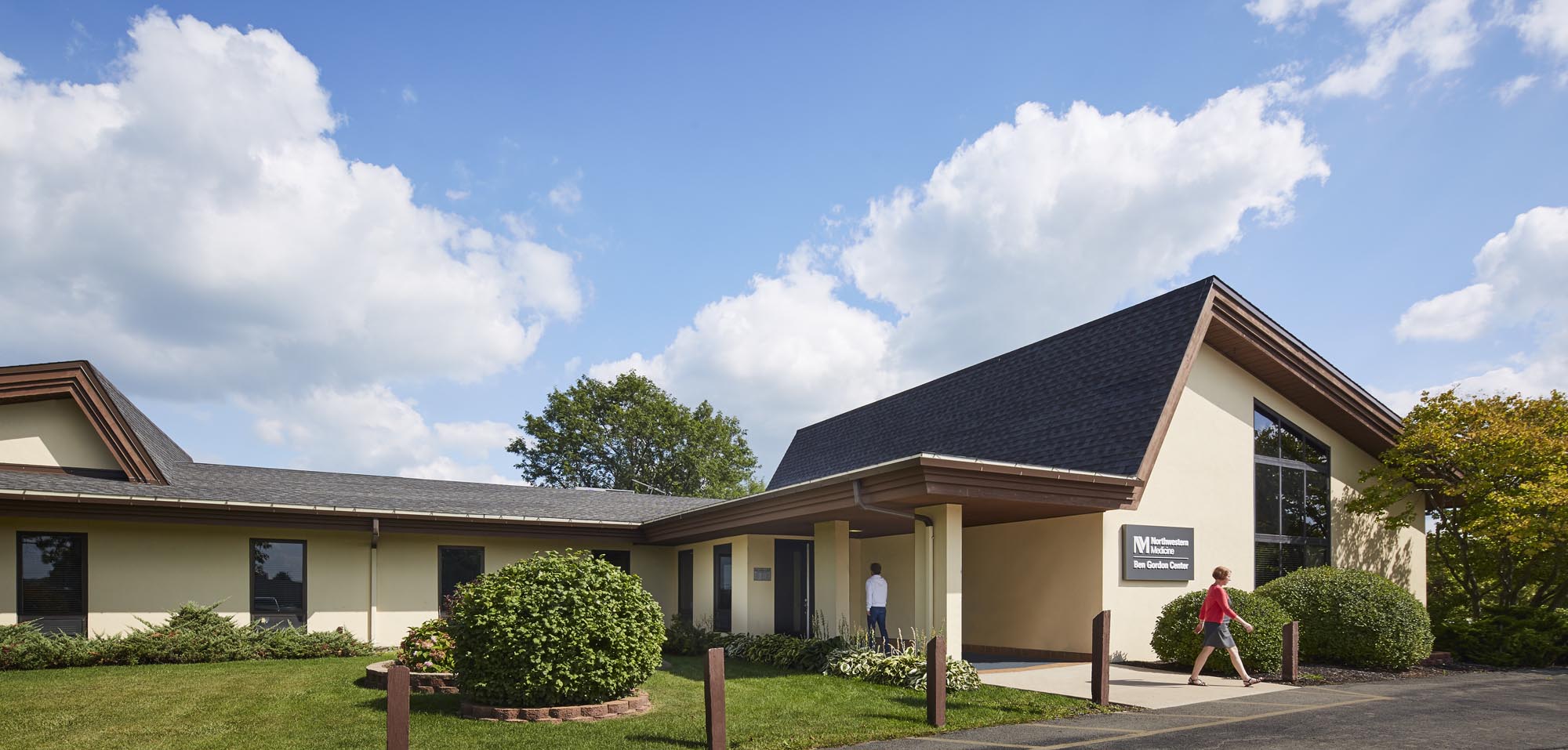 DeKalb Behavioral Health Foundation Northwestern Medicine Ben Gordon facility