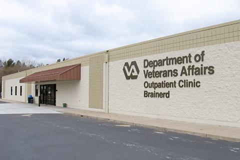 Brainerd Comm Based Outpatient Clinic Brainerd CBOC facility