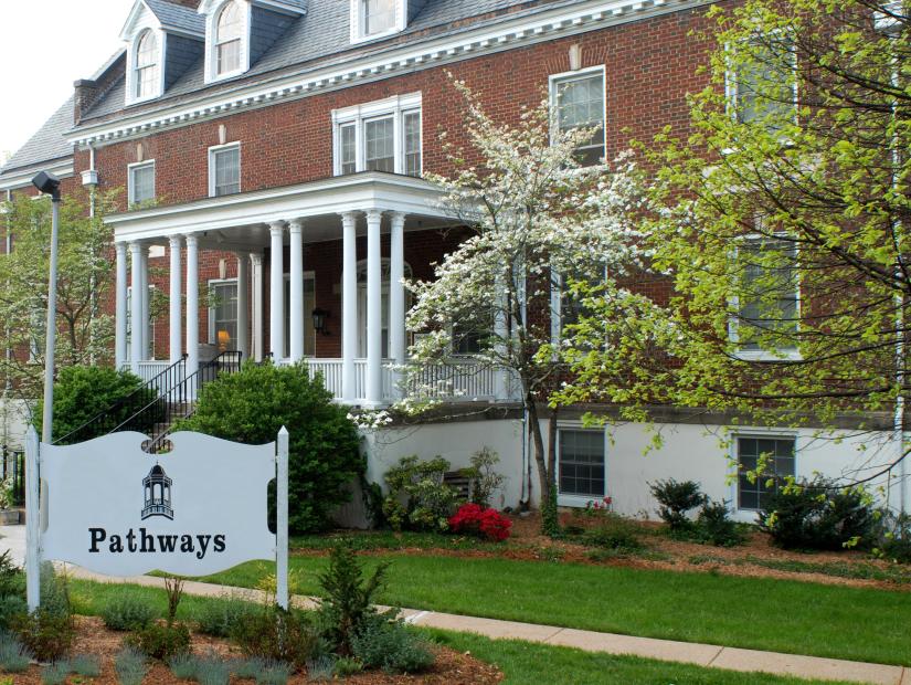 Centra Health - Pathways Addiction and Recovery Services facility