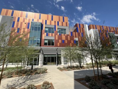 Star View Community Services facility