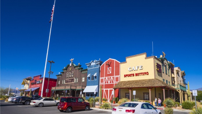 Rural Clinics Pahrump facility