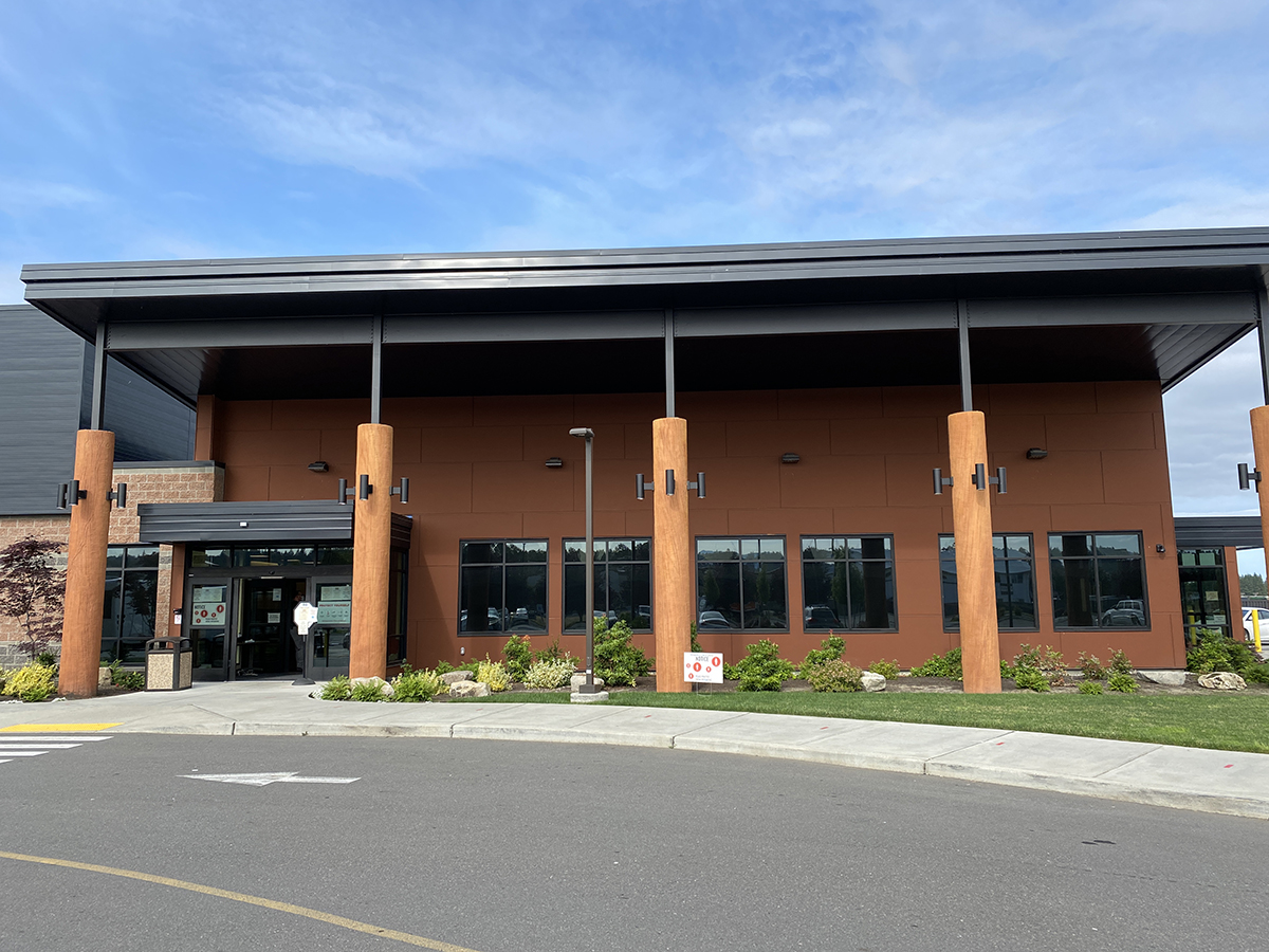 Island Crossing Counseling Services Stillaguamish Tribe of Indians facility