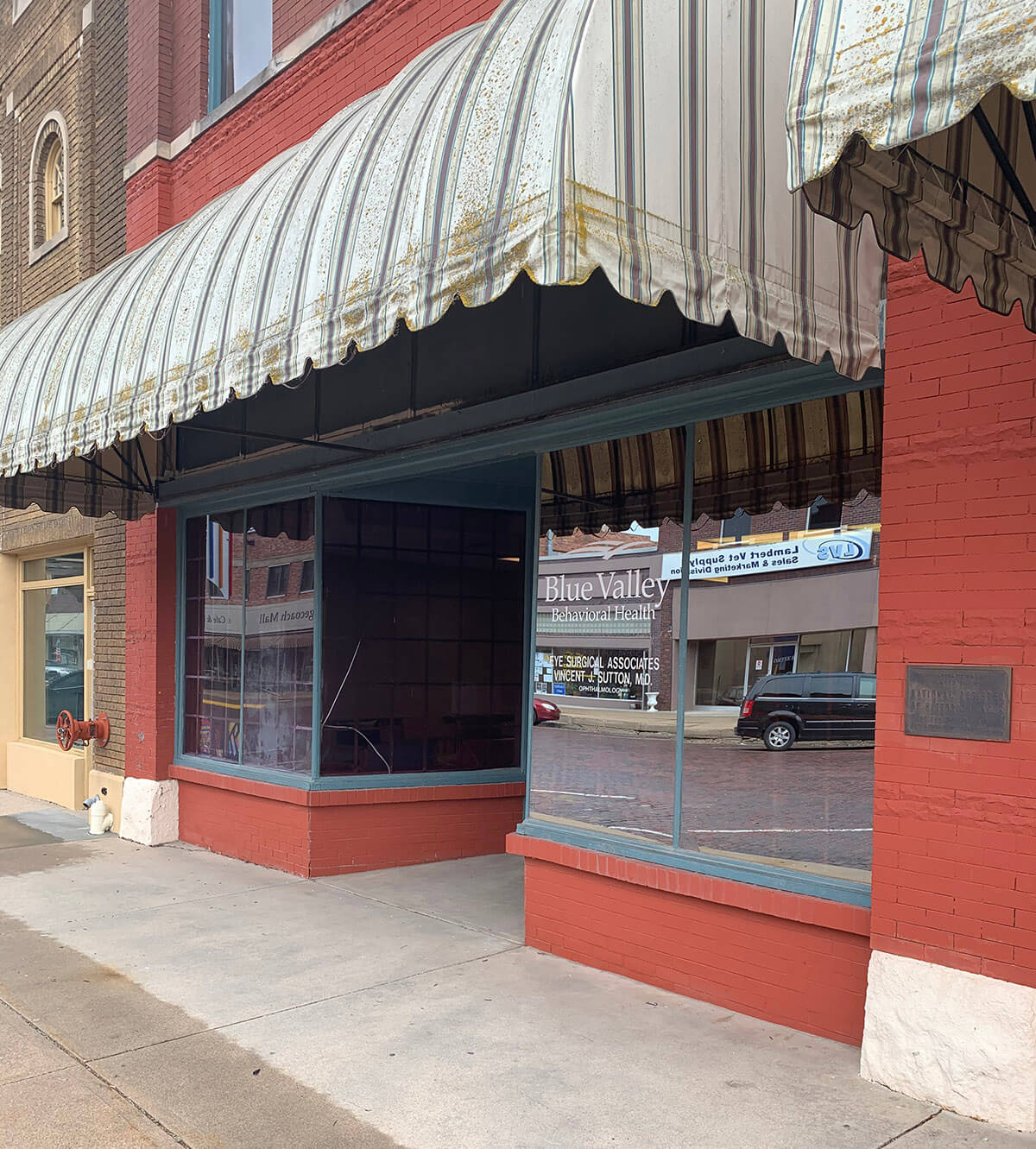 Blue Valley Behavioral Health Fairbury Office facility