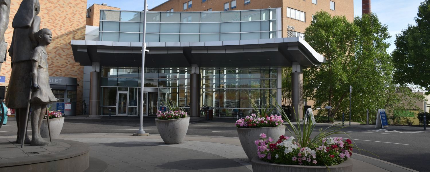 Saint Josephs University Medical ACCESS and Childrens Services facility