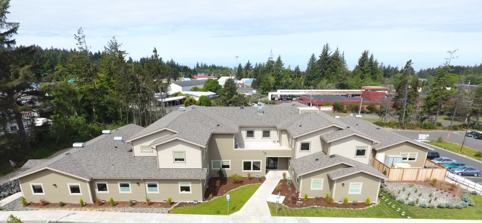 Coos Health and Wellness facility