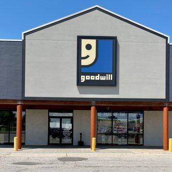 Goodwill Industries of Greater NE Columbus Office facility