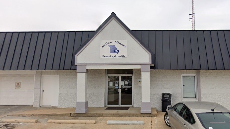 Southeast Missouri Behavioral Health Rolla Office facility