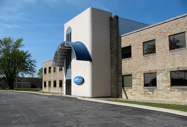 Otis R Bowen for Human Servs Allen County facility