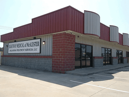 Oklahoma Treatment Services facility