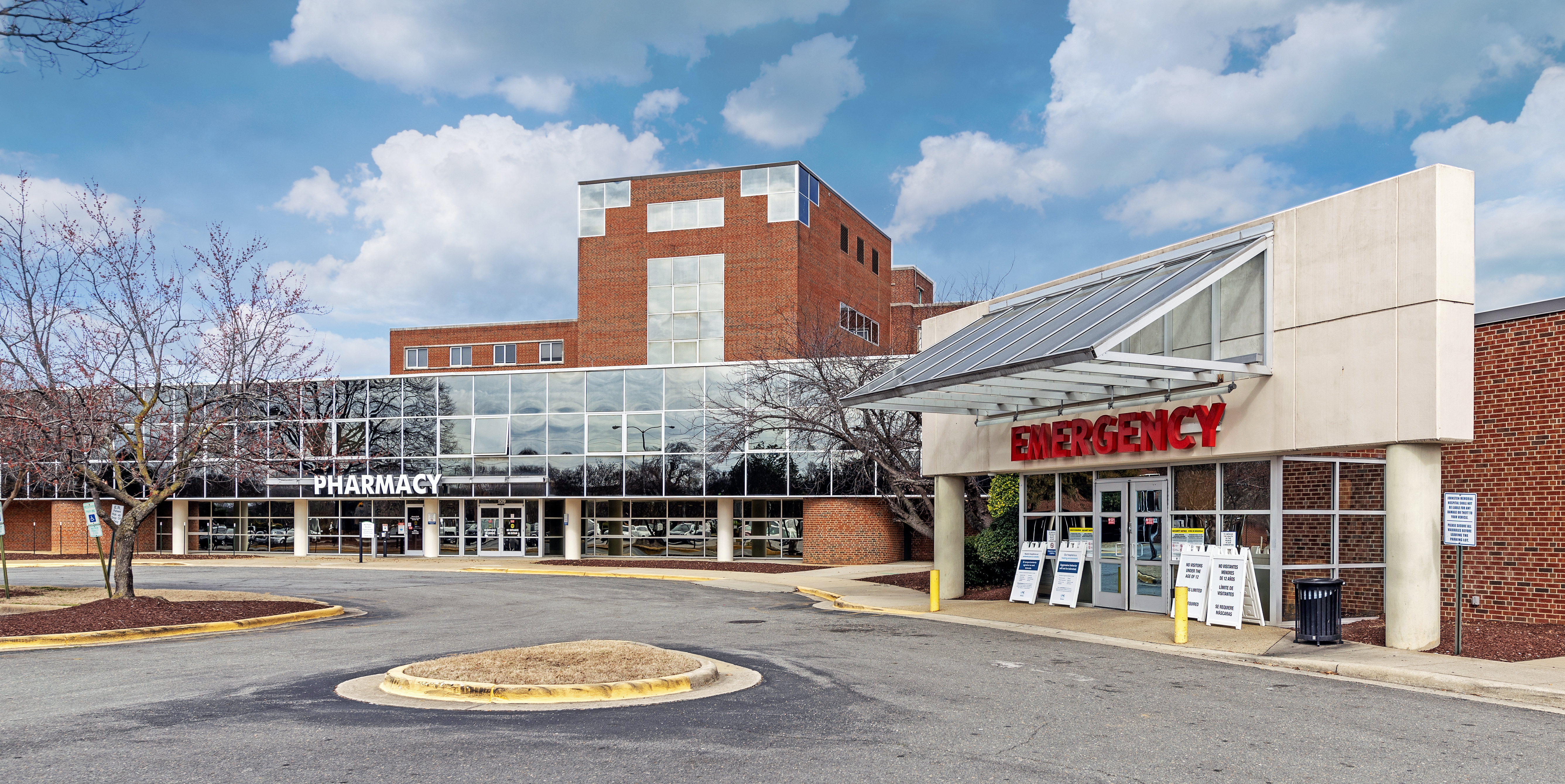 UNC Health Johnston facility