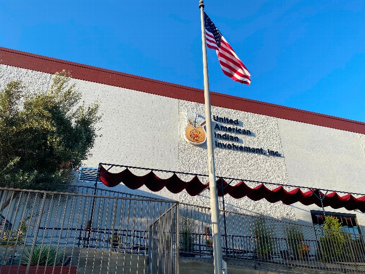United American Indian Involvement facility