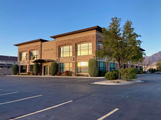 Utah Family Institute facility