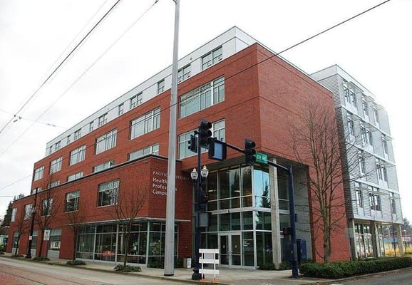 Pacific Psychology Clinic facility
