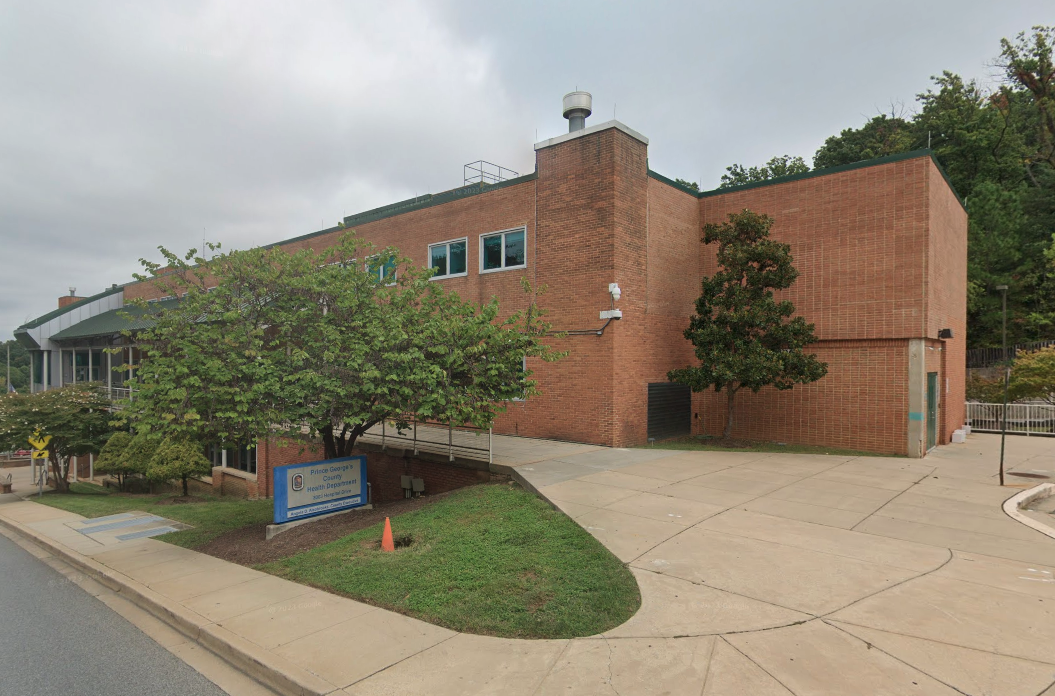 Prince Georges County Health Dept Addictions/Northern Region facility