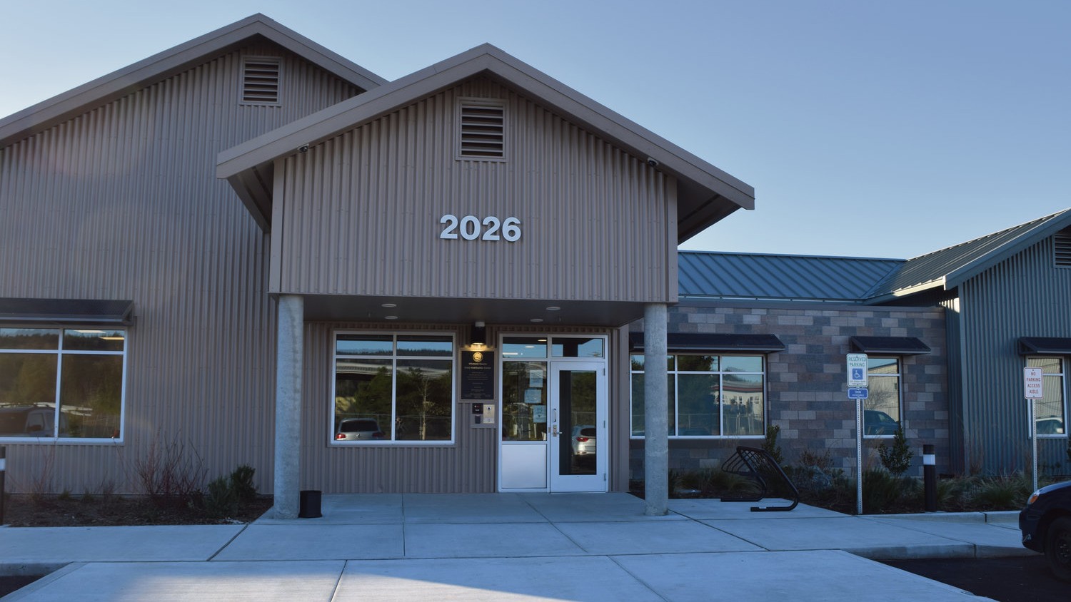 Whatcom Community Detox facility