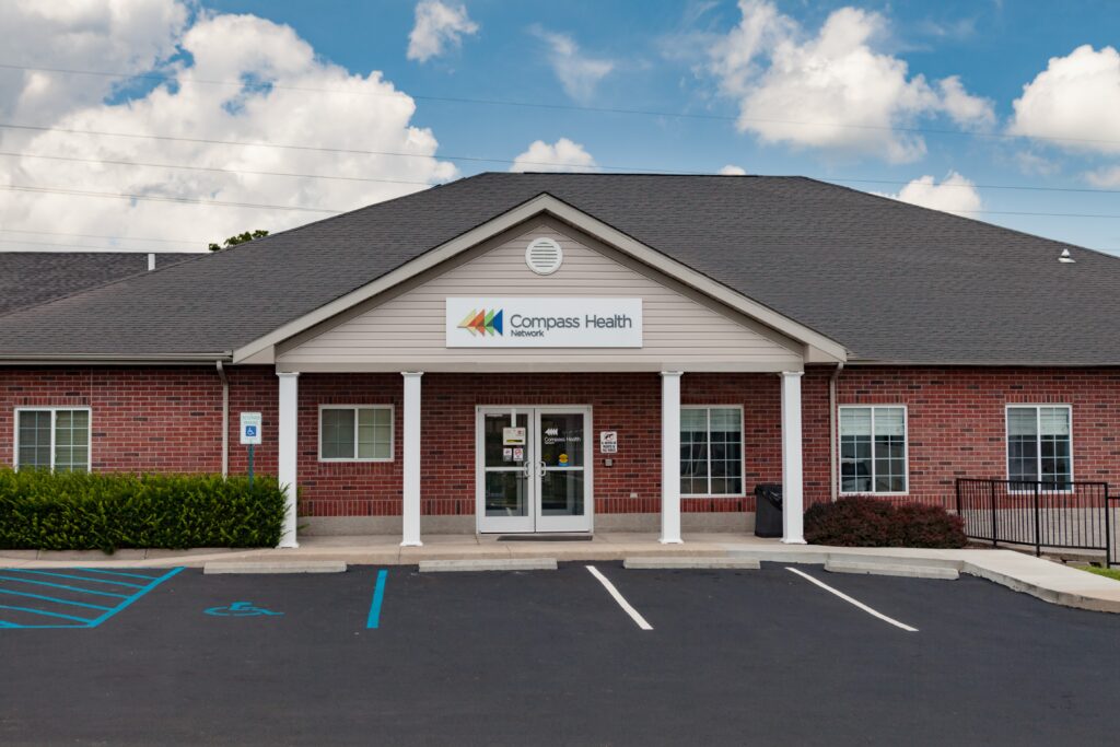 Compass Health Pathways Program facility