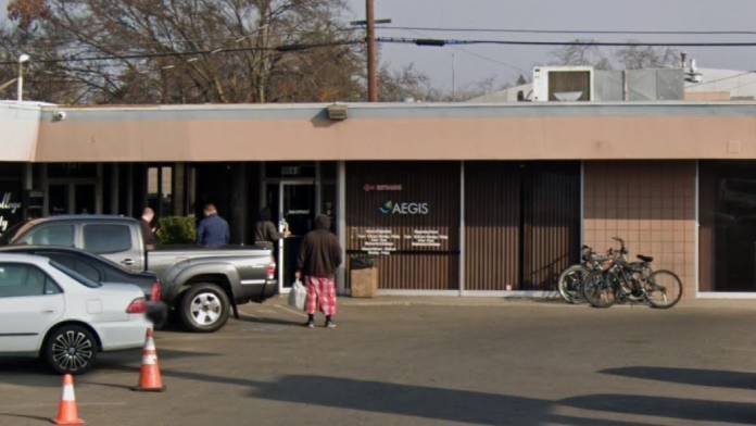 Aegis Treatment Centers Merced facility