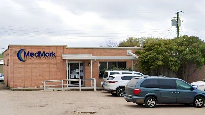 MedMark Treatment Centers Waco facility
