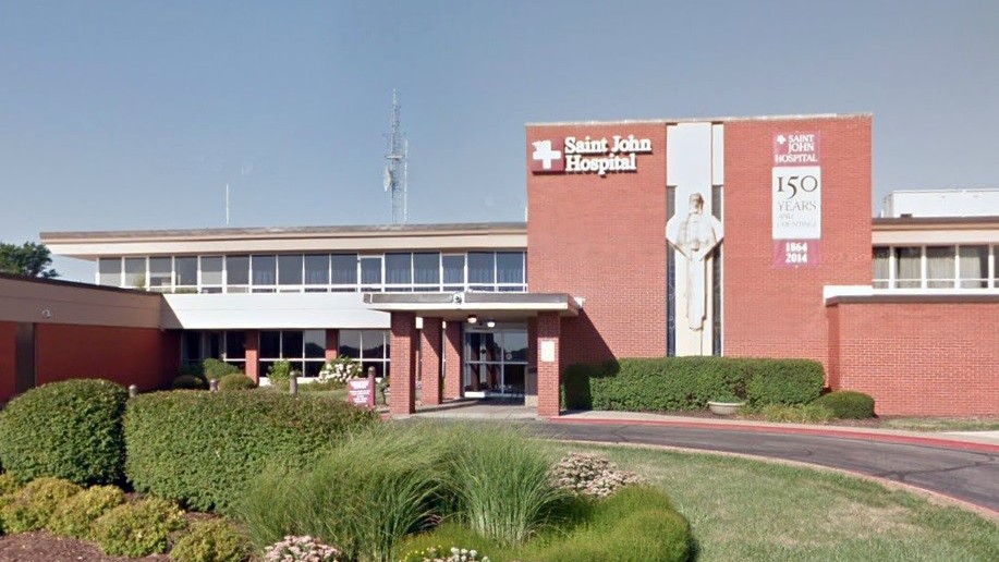 Saint John Hospital Senior Behavioral Health Center facility