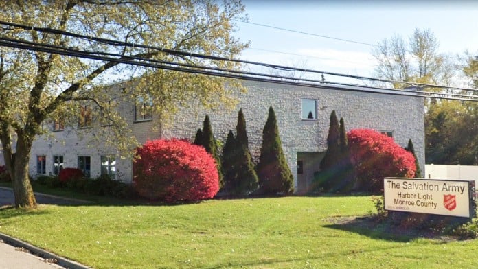 Salvation Army Harbor Light Center Monroe County Center facility