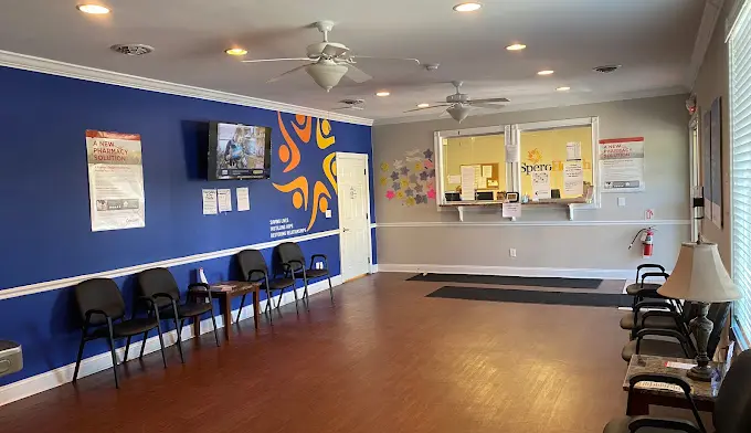 Spero Health Crossville facility