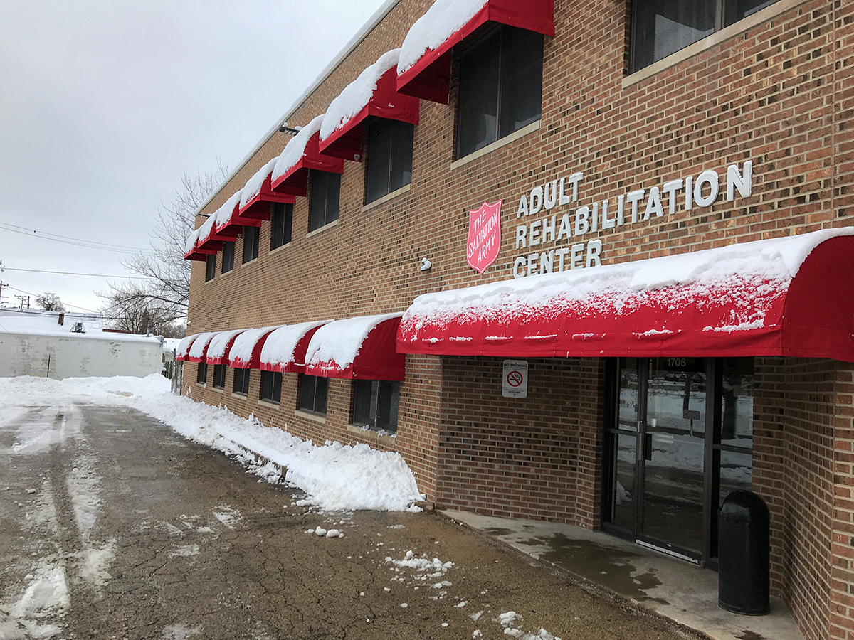Salvation Army Adult Rehabilitation Center facility