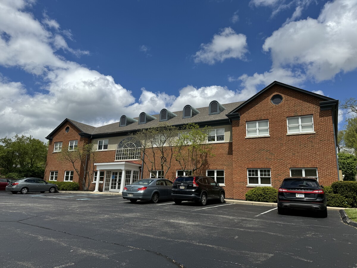 Spero Health Cincinnati facility