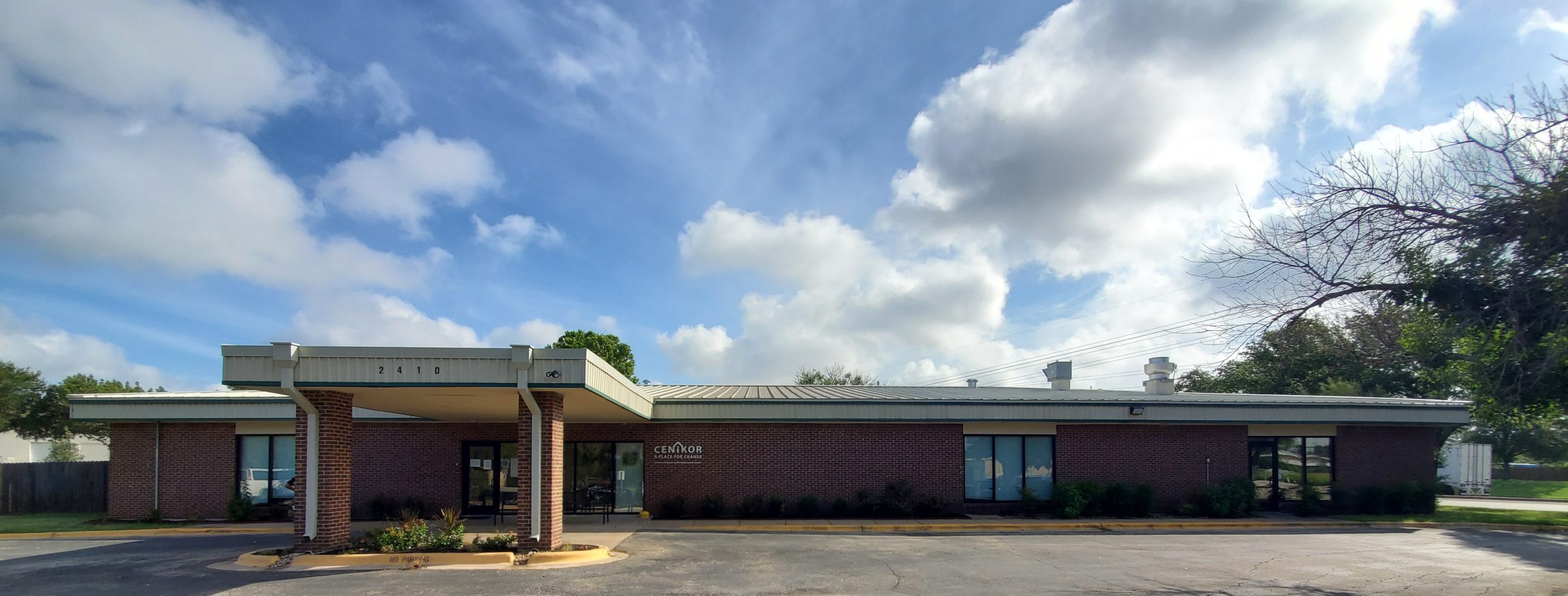 Cenikor Austin facility