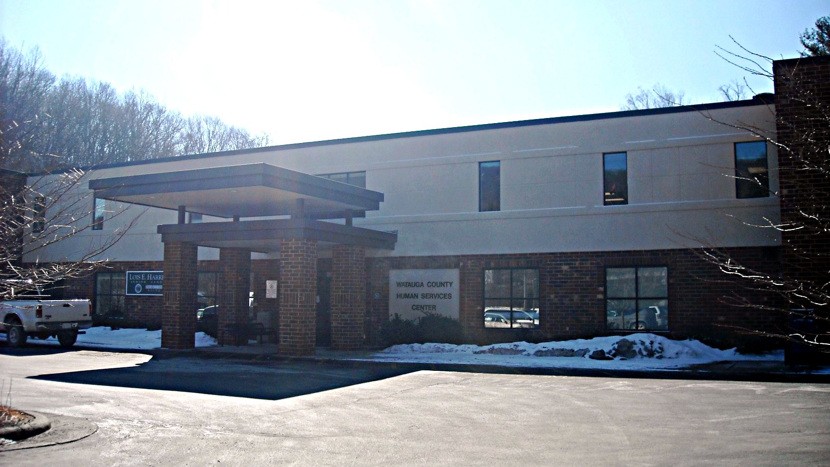 Daymark Recovery Services Watauga Center facility
