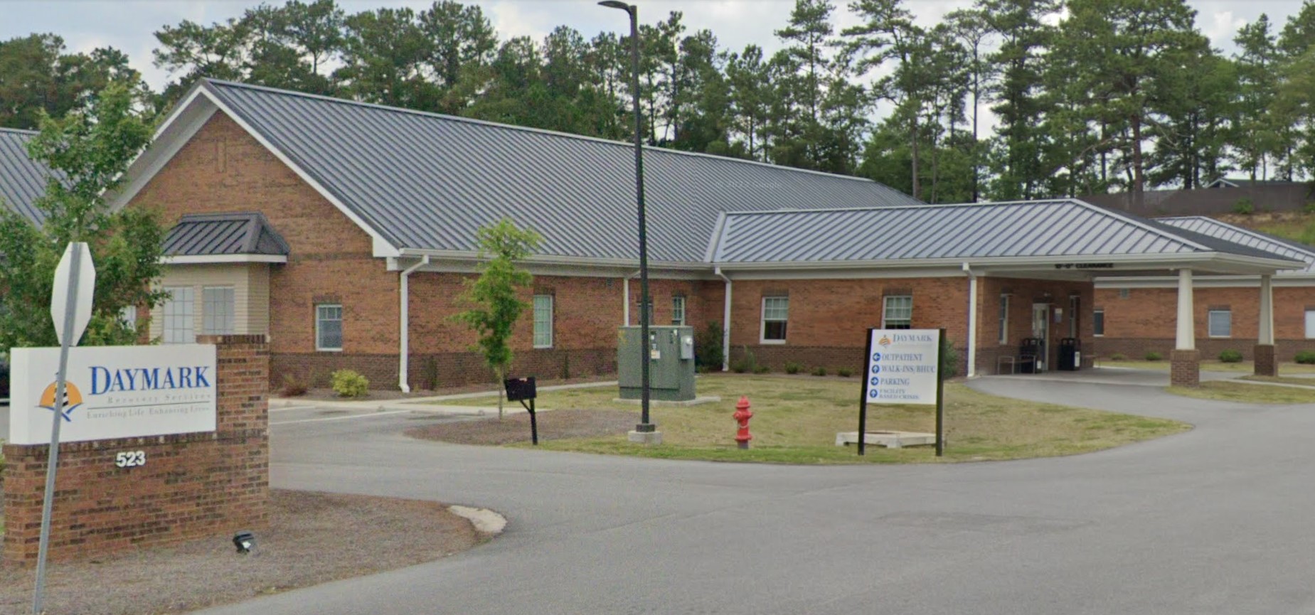 Daymark Recovery Services Richmond County facility