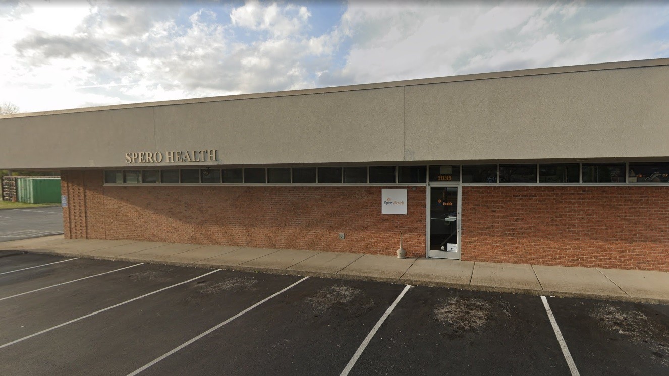 Spero Health Madison facility