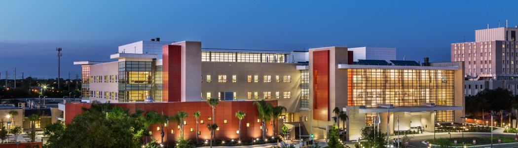 James A Haley Veterans Hospital Substance Use Disorders Service facility