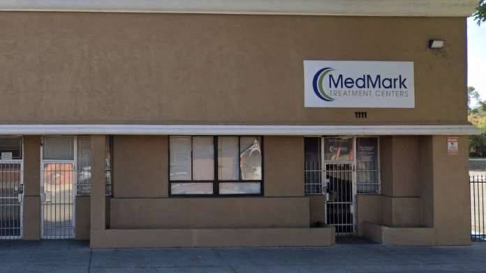 MedMark Treatment Centers Stockton facility