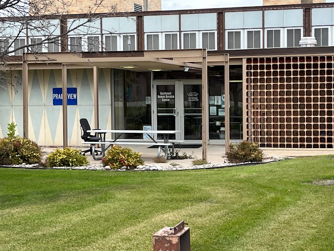 Northeast Human Service Center Outreach Office facility